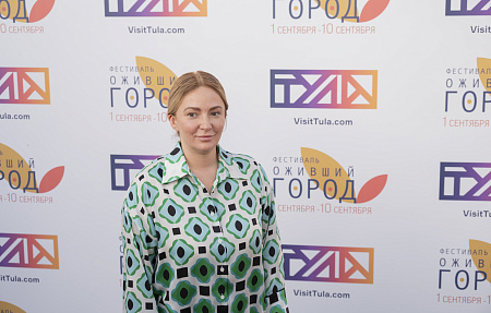 В Туле стартовал фестиваль «Оживший город»